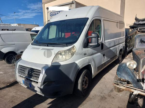 8#9138 Autocarro Fiat Ducato in vendita - foto 2