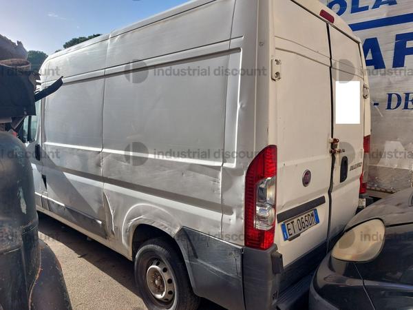 8#9138 Autocarro Fiat Ducato in vendita - foto 3