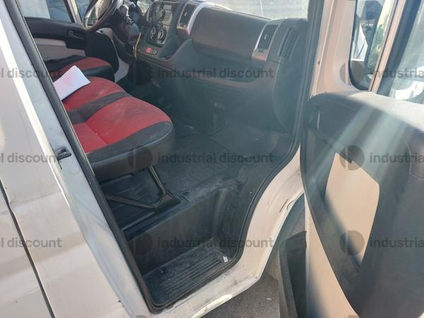 8#9138 Autocarro Fiat Ducato in vendita - foto 9