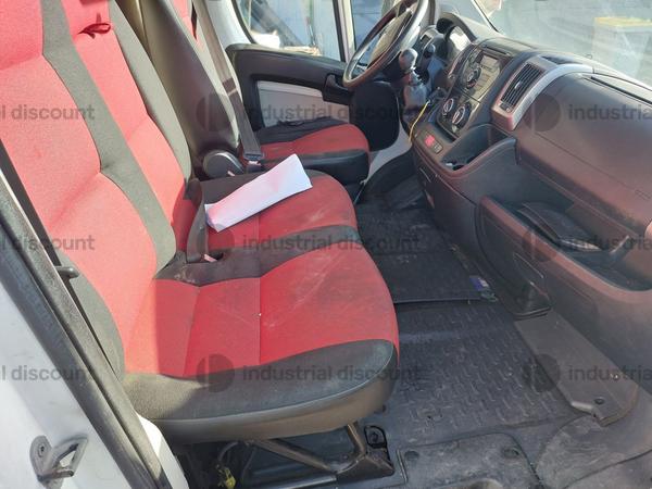 8#9138 Autocarro Fiat Ducato in vendita - foto 10
