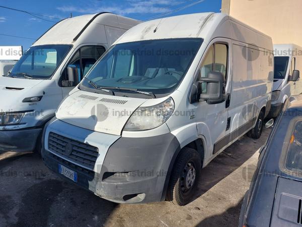 9#9138 Autocarro Fiat Ducato in vendita - foto 1