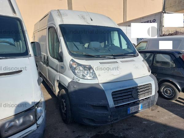 9#9138 Autocarro Fiat Ducato in vendita - foto 3