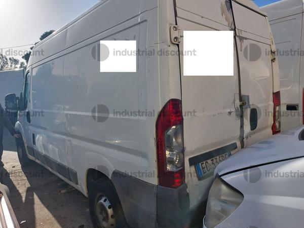 9#9138 Autocarro Fiat Ducato in vendita - foto 4
