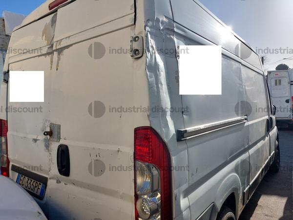 9#9138 Autocarro Fiat Ducato in vendita - foto 5