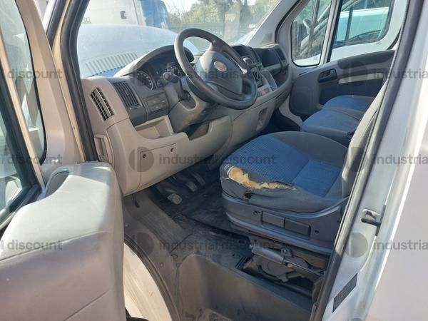 9#9138 Autocarro Fiat Ducato in vendita - foto 10
