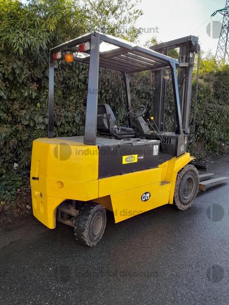 2#9140 Carrello elevatore OM E50N in vendita - foto 6