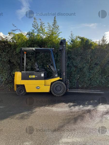 2#9140 Carrello elevatore OM E50N in vendita - foto 7