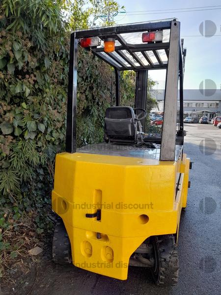 2#9140 Carrello elevatore OM E50N in vendita - foto 10