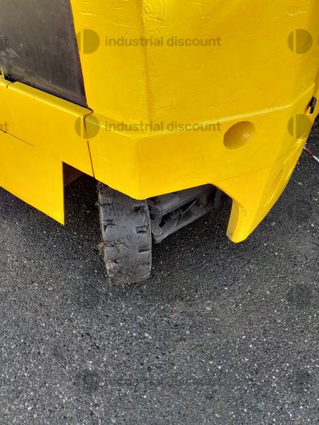 2#9140 Carrello elevatore OM E50N in vendita - foto 11