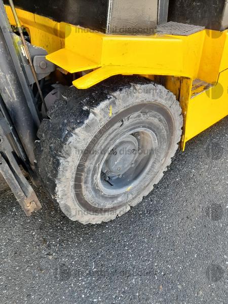 2#9140 Carrello elevatore OM E50N in vendita - foto 12
