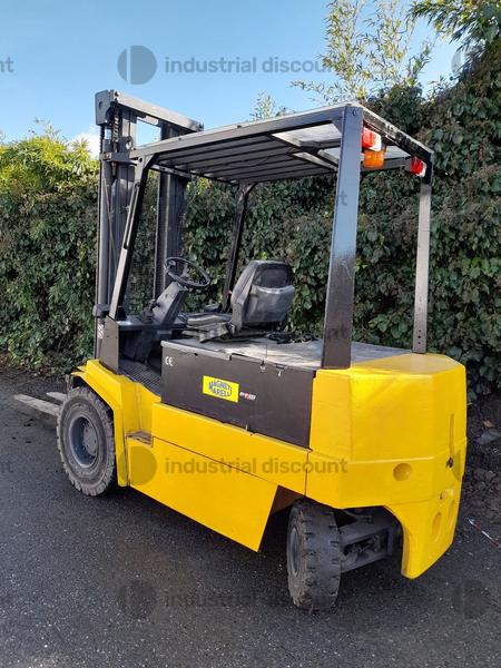 2#9140 Carrello elevatore OM E50N in vendita - foto 13