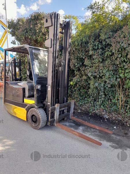 3#9140 Carrello elevatore OM E25 AC in vendita - foto 1