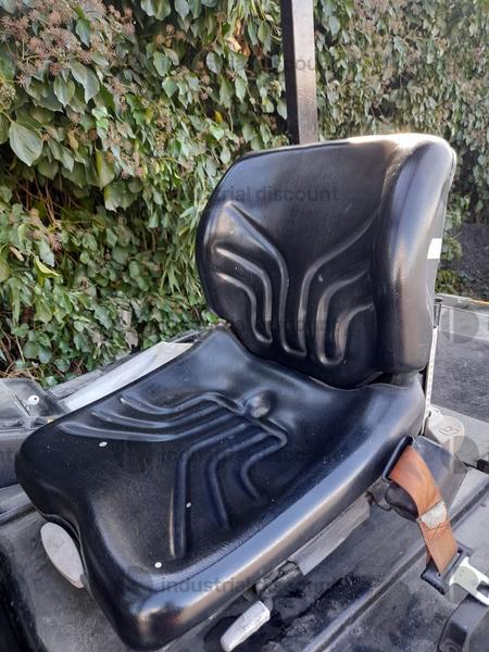 3#9140 Carrello elevatore OM E25 AC in vendita - foto 4