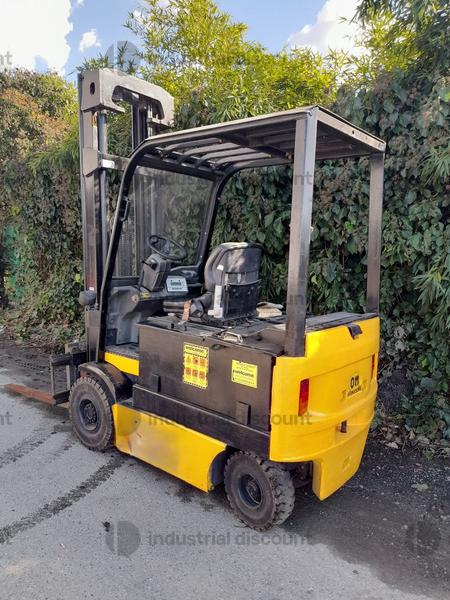 3#9140 Carrello elevatore OM E25 AC in vendita - foto 5