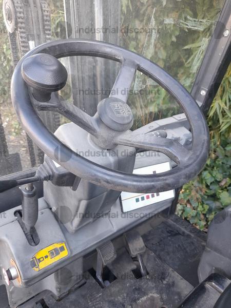 3#9140 Carrello elevatore OM E25 AC in vendita - foto 9