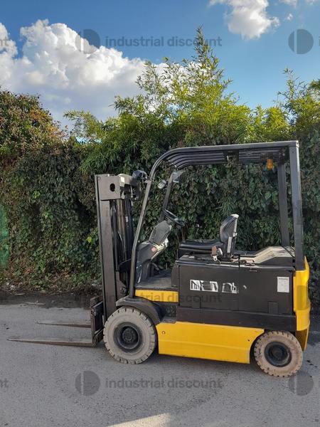 4#9140 Carrello elevatore OM E25 AC in vendita - foto 1