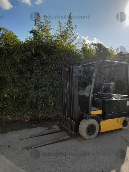 4#9140 Carrello elevatore OM E25 AC in vendita - foto 3