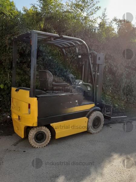 4#9140 Carrello elevatore OM E25 AC in vendita - foto 7