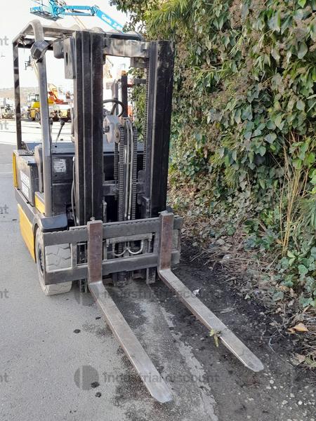 4#9140 Carrello elevatore OM E25 AC in vendita - foto 10