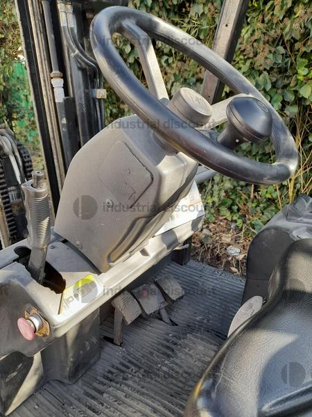4#9140 Carrello elevatore OM E25 AC in vendita - foto 12
