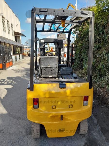 4#9140 Carrello elevatore OM E25 AC in vendita - foto 13