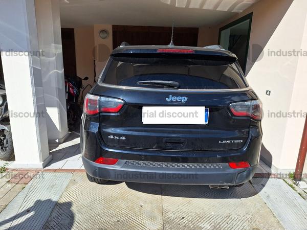 1#9143 Autovettura Jeep Compass in vendita - foto 1