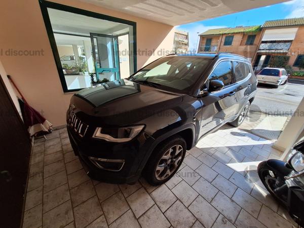 1#9143 Autovettura Jeep Compass in vendita - foto 4