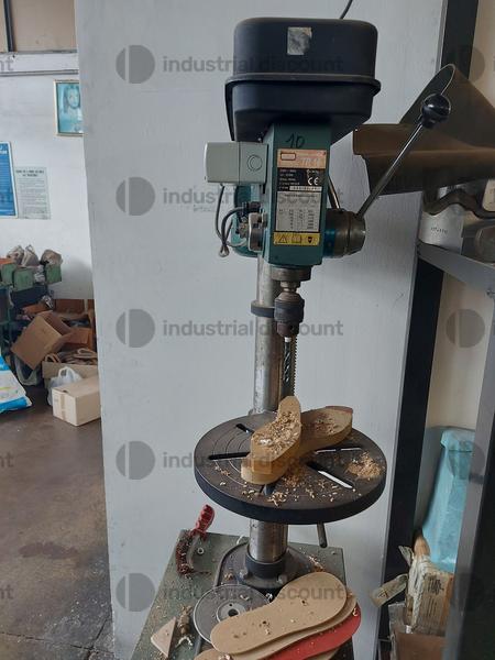 1#9144 Macchinari e attrezzature per lavorazione suole scarpe in vendita - foto 2