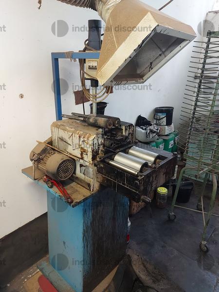 1#9144 Macchinari e attrezzature per lavorazione suole scarpe in vendita - foto 4