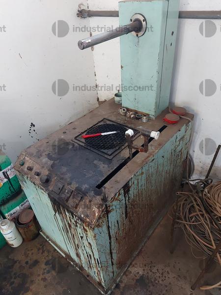 1#9144 Macchinari e attrezzature per lavorazione suole scarpe in vendita - foto 5