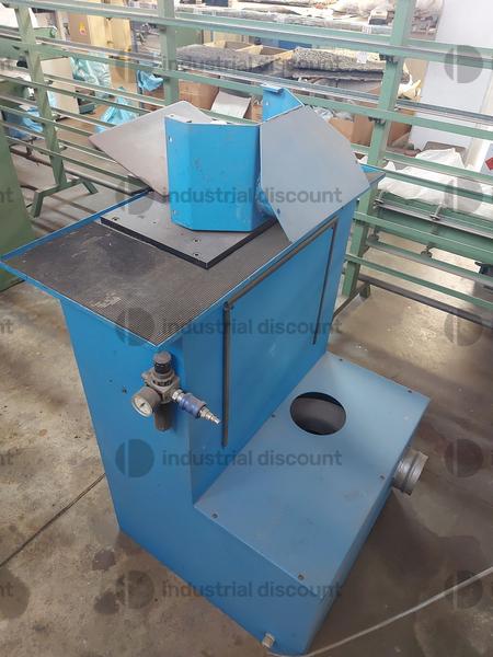 1#9144 Macchinari e attrezzature per lavorazione suole scarpe in vendita - foto 6
