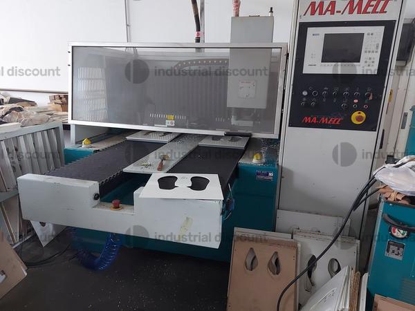1#9144 Macchinari e attrezzature per lavorazione suole scarpe in vendita - foto 7