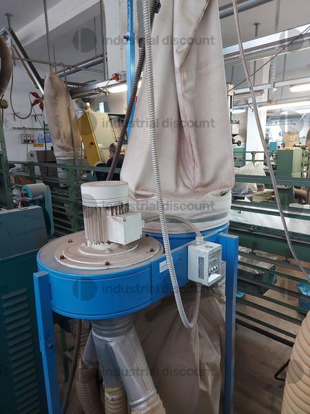 1#9144 Macchinari e attrezzature per lavorazione suole scarpe in vendita - foto 9