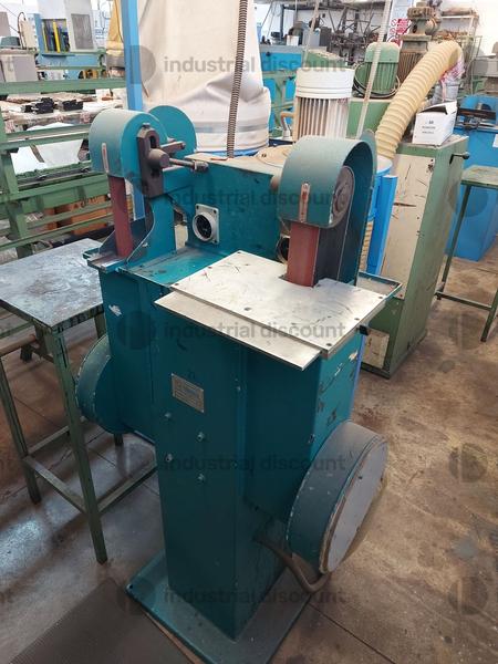 1#9144 Macchinari e attrezzature per lavorazione suole scarpe in vendita - foto 10