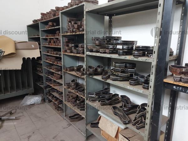 1#9144 Macchinari e attrezzature per lavorazione suole scarpe in vendita - foto 13