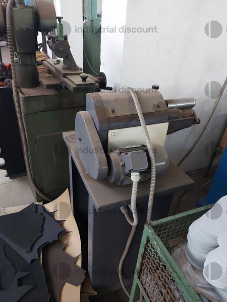 1#9144 Macchinari e attrezzature per lavorazione suole scarpe in vendita - foto 14