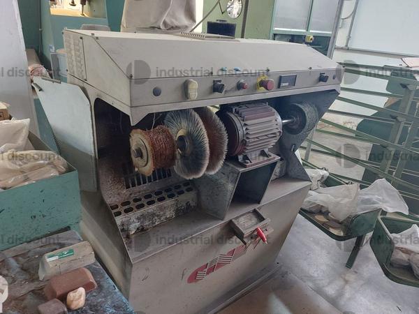1#9144 Macchinari e attrezzature per lavorazione suole scarpe in vendita - foto 15