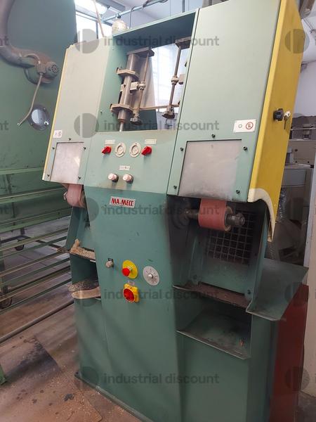 1#9144 Macchinari e attrezzature per lavorazione suole scarpe in vendita - foto 16
