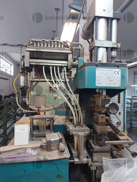 1#9144 Macchinari e attrezzature per lavorazione suole scarpe in vendita - foto 18
