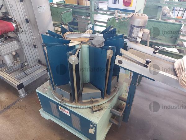1#9144 Macchinari e attrezzature per lavorazione suole scarpe in vendita - foto 21
