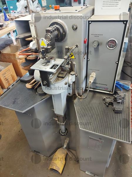1#9144 Macchinari e attrezzature per lavorazione suole scarpe in vendita - foto 22