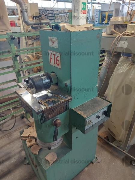 1#9144 Macchinari e attrezzature per lavorazione suole scarpe in vendita - foto 24