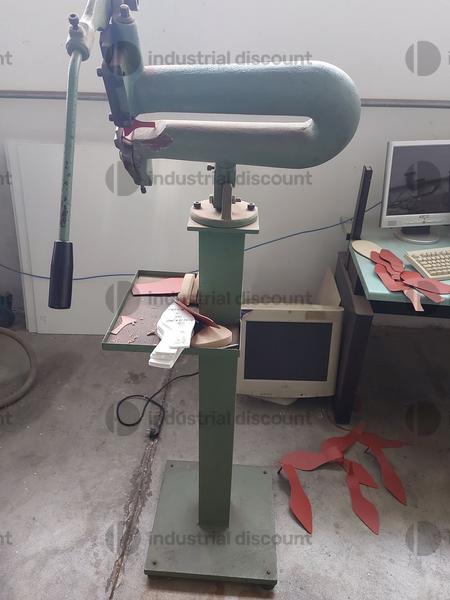 1#9144 Macchinari e attrezzature per lavorazione suole scarpe in vendita - foto 25