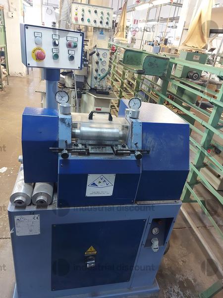 1#9144 Macchinari e attrezzature per lavorazione suole scarpe in vendita - foto 26