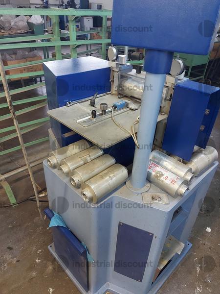 1#9144 Macchinari e attrezzature per lavorazione suole scarpe in vendita - foto 27