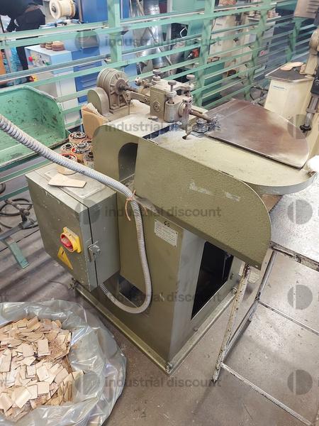 1#9144 Macchinari e attrezzature per lavorazione suole scarpe in vendita - foto 29