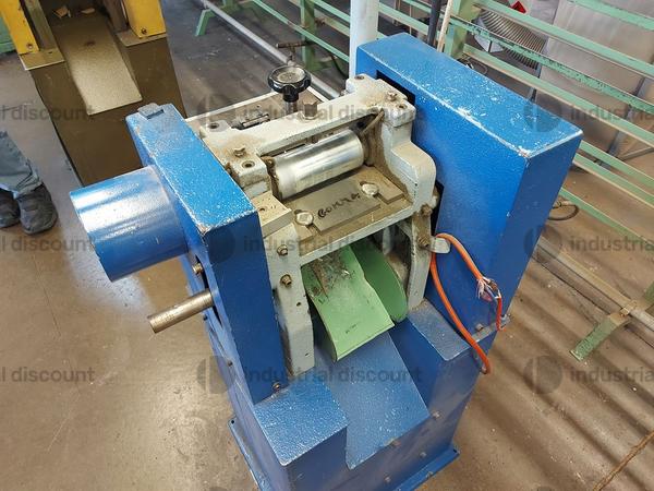 1#9144 Macchinari e attrezzature per lavorazione suole scarpe in vendita - foto 30