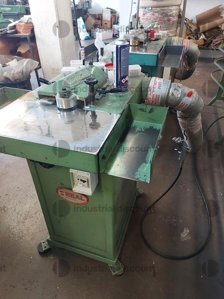 1#9144 Macchinari e attrezzature per lavorazione suole scarpe in vendita - foto 32