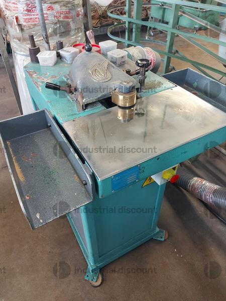 1#9144 Macchinari e attrezzature per lavorazione suole scarpe in vendita - foto 33