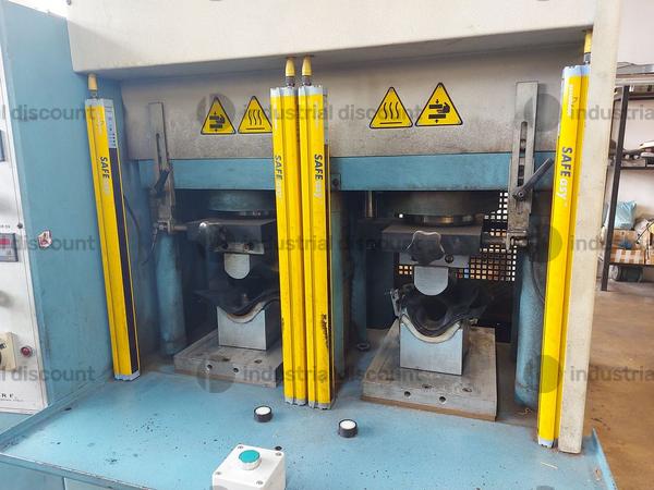1#9144 Macchinari e attrezzature per lavorazione suole scarpe in vendita - foto 34